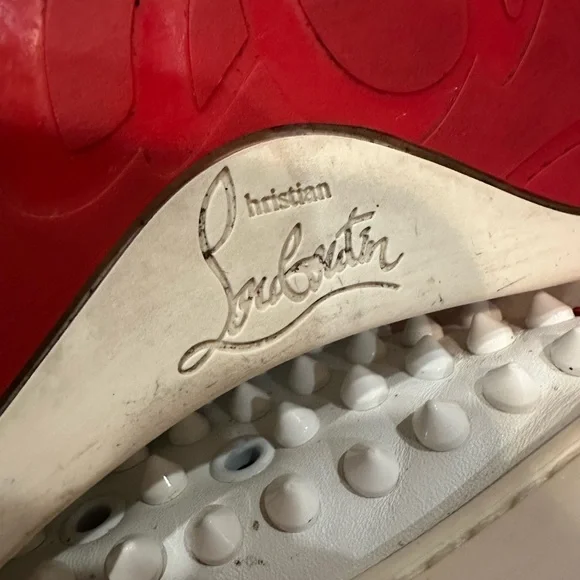 Christian Louboutin sneakers